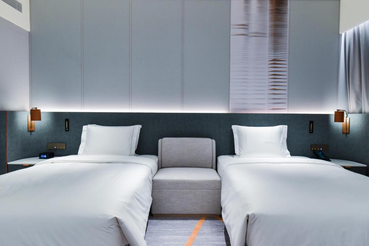 ホテル Crowne Plaza Beijing Badaling By Ihg Yanqing エクステリア 写真