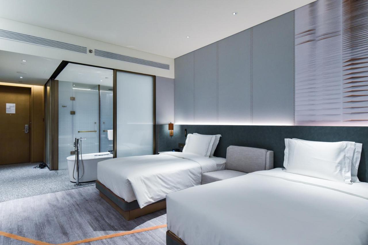 ホテル Crowne Plaza Beijing Badaling By Ihg Yanqing エクステリア 写真