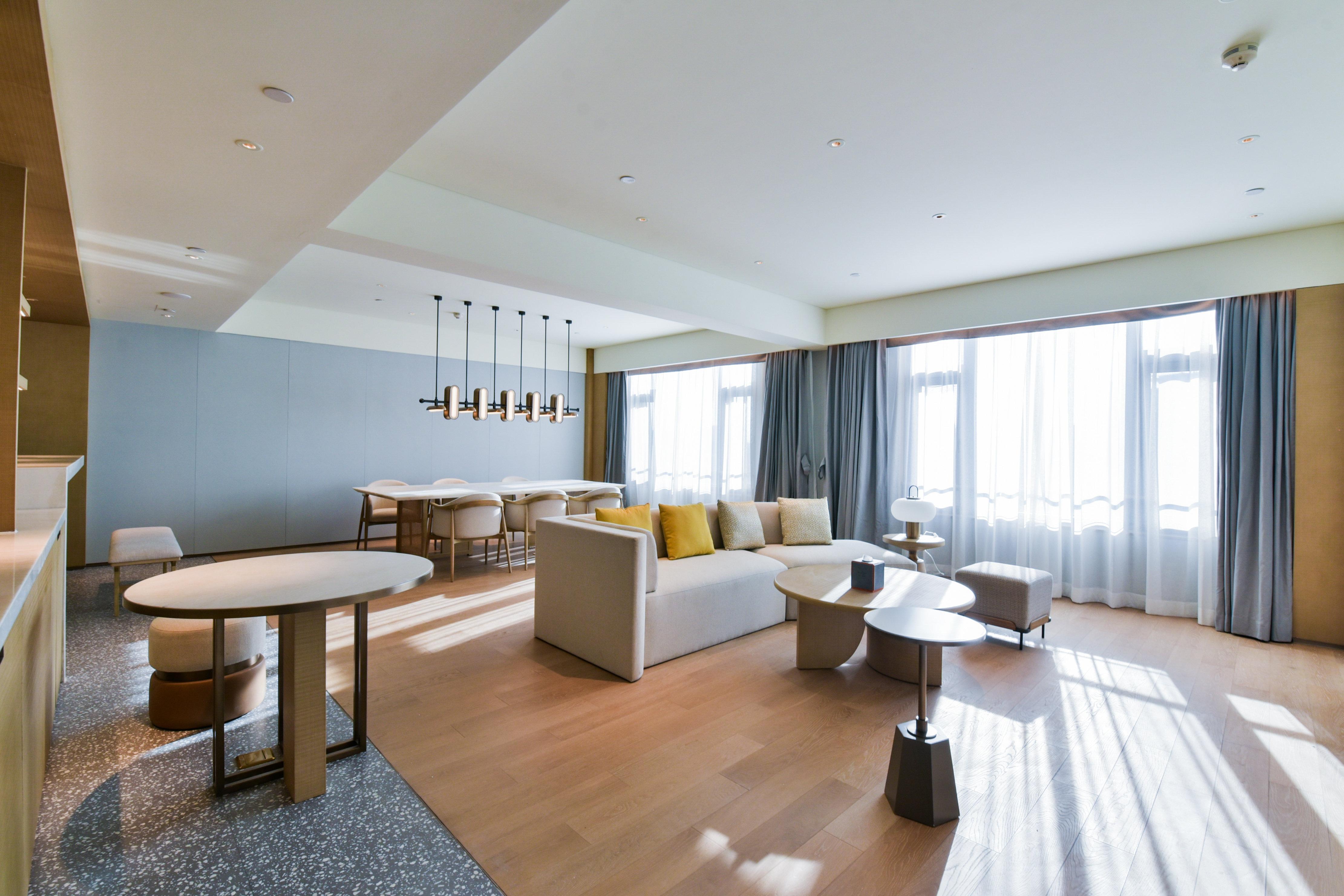ホテル Crowne Plaza Beijing Badaling By Ihg Yanqing エクステリア 写真