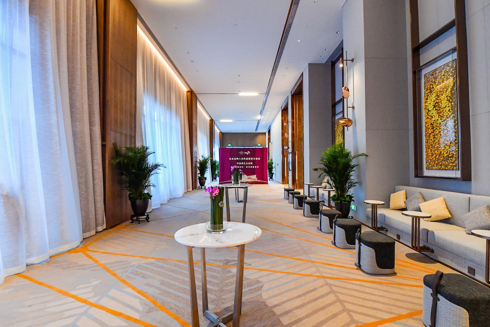 ホテル Crowne Plaza Beijing Badaling By Ihg Yanqing エクステリア 写真