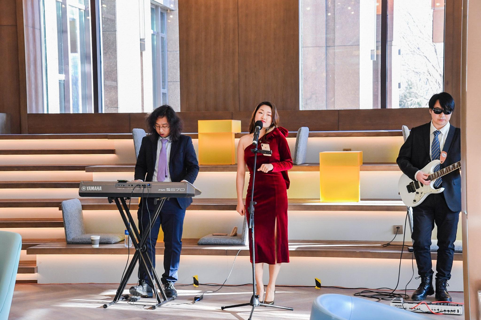 ホテル Crowne Plaza Beijing Badaling By Ihg Yanqing エクステリア 写真