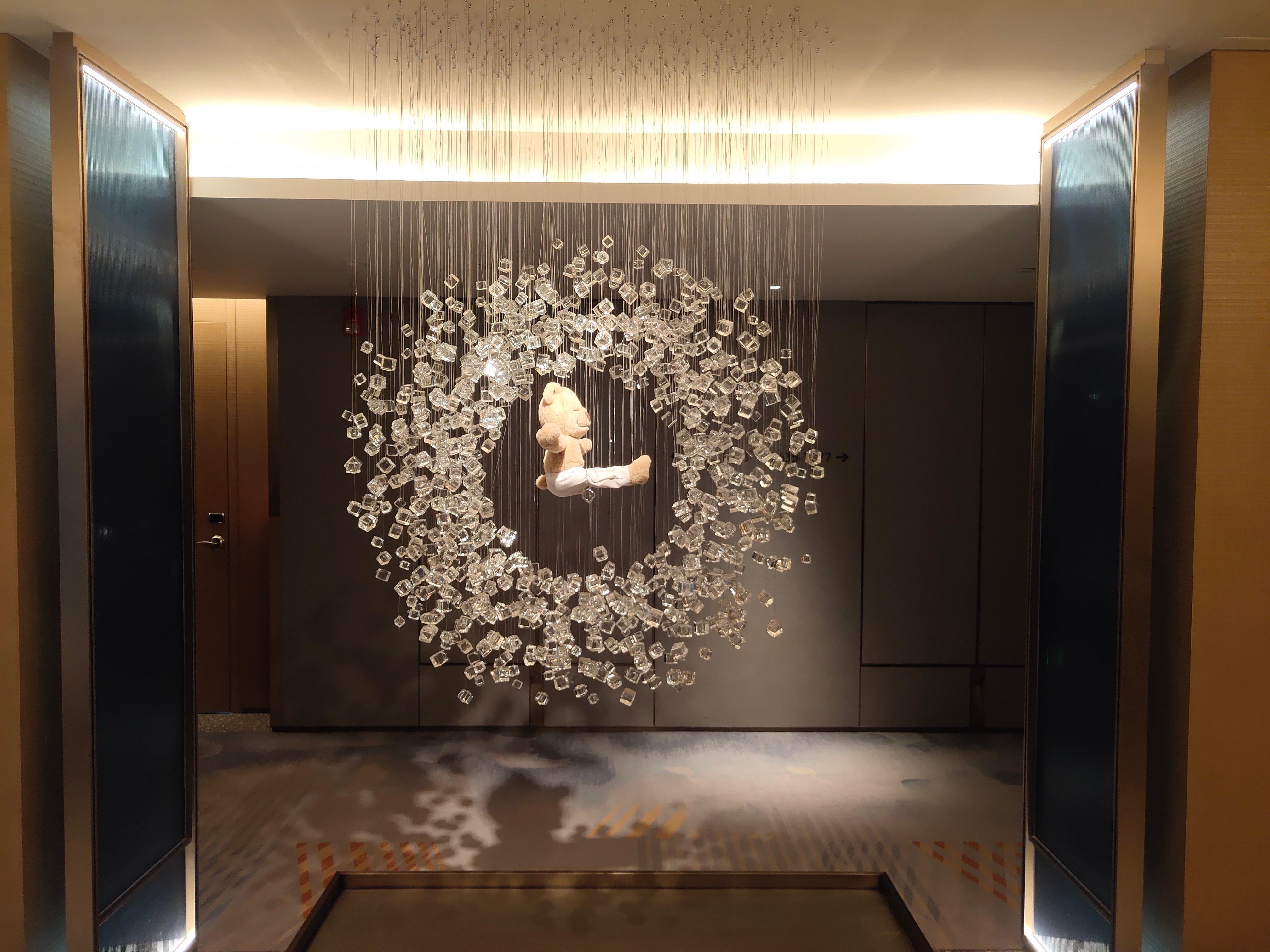 ホテル Crowne Plaza Beijing Badaling By Ihg Yanqing エクステリア 写真
